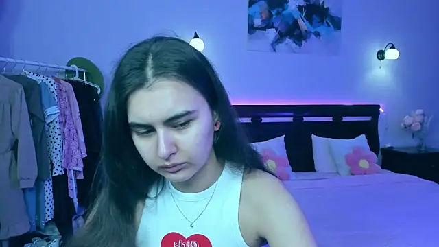 GabriellaMays online show from February 2025 05:16:01 AM