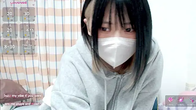 FUYU rain online show from November 2025 12:32:01 AM