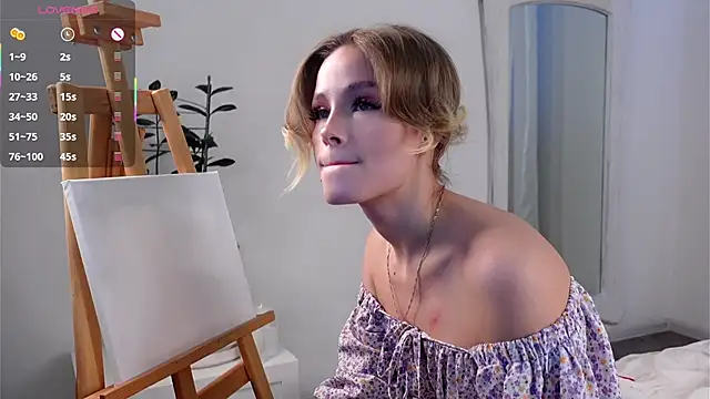 TaiteBayles online show from February 2025 01:15:01 AM