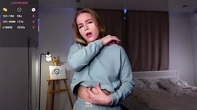 TaiteBayles online show from March 2025 01:05:01 AM