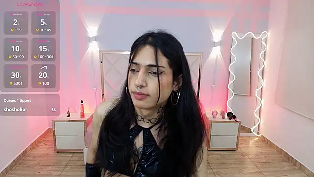 NATTROSE TAY online show from February 2025 11:41:02 AM