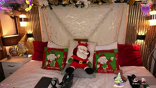 Julieta priv online show from December 2025 02:03:01 PM