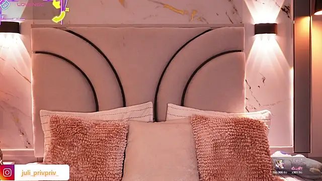 Julieta priv online show from April 2026 02:11:02 PM