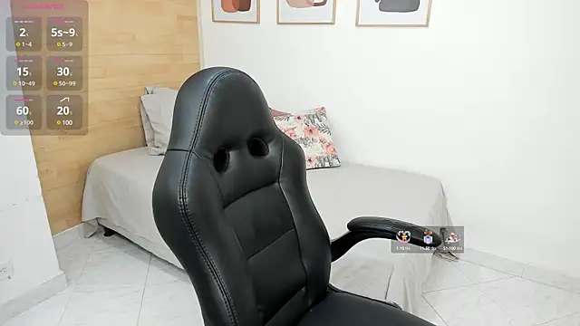 lucelly 15 online show from March 2025 03:27:01 PM