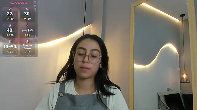 lucelly 15 online show from January 2026 11:49:01 AM