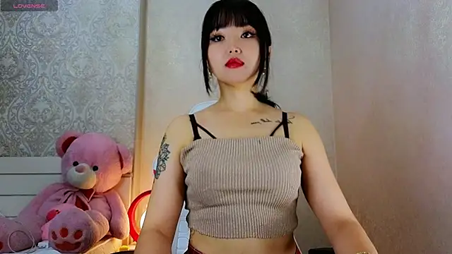 Demonic Angel  online show from April 2026 03:27:01 PM