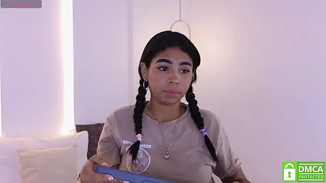 Lana Starlett online show from October 2025 03:35:01 AM