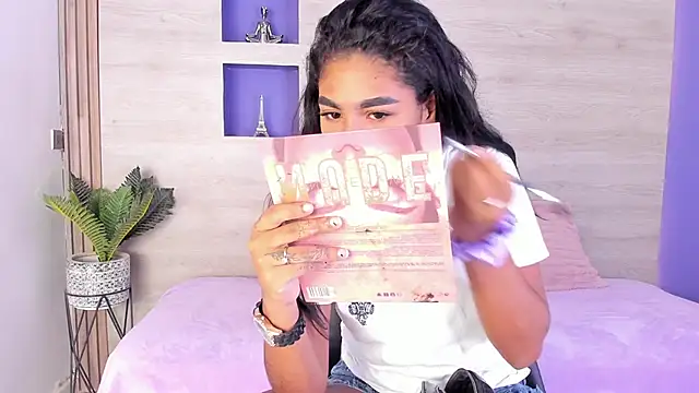 Lana Starlett online show from November 2025 08:14:02 AM