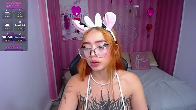 Anni acker b online show from February 2025 10:36:01 PM