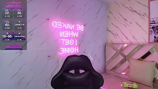 Anni acker b online show from February 2025 07:43:02 PM