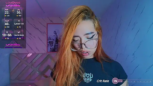 Anni acker b online show from February 2025 10:53:02 PM