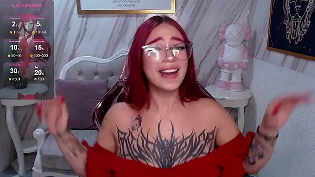 Anni acker b online show from March 2025 07:32:02 PM