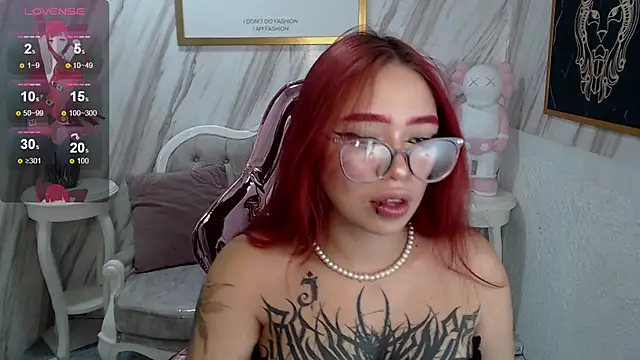 Anni acker b online show from March 2025 08:00:01 PM