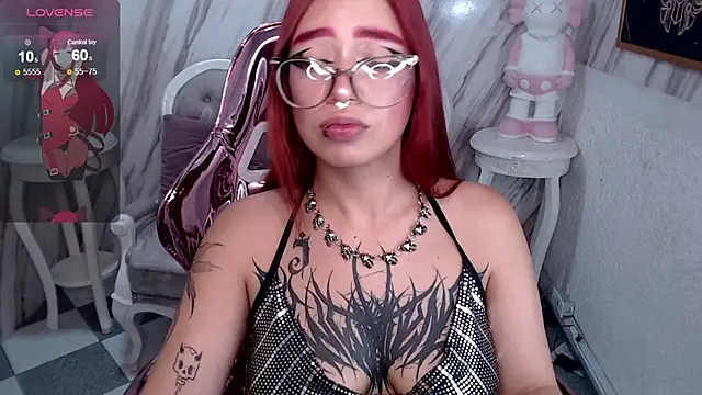 Anni acker b online show from March 2025 08:10:01 PM