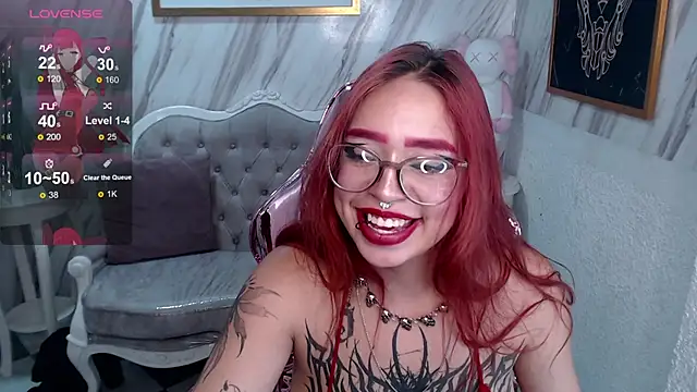 Anni acker b online show from March 2025 10:32:02 PM