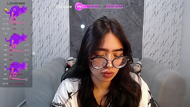 Anni acker b online show from October 2025 12:52:02 PM