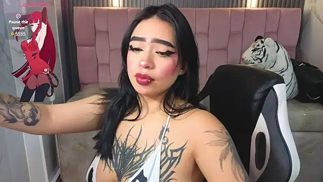 Anni acker b online show from January 2026 01:24:02 PM