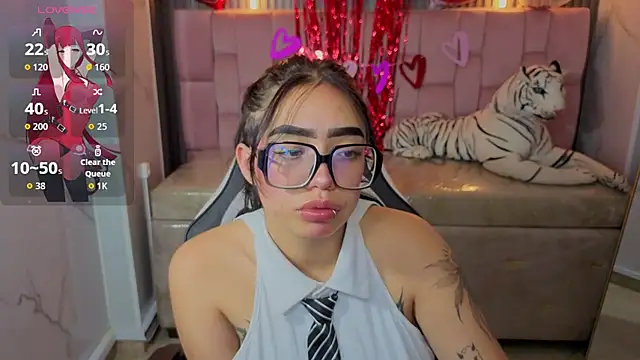 Snapshot of Anni_acker_b chatting on February 2026 12:46:02 PM Anni acker b online show from February 2026 12:46:02 PM