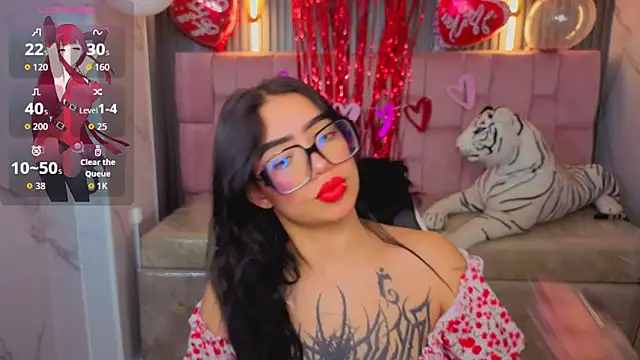 Snapshot of Anni_acker_b chatting on February 2026 12:34:02 PM Anni acker b online show from February 2026 12:34:02 PM