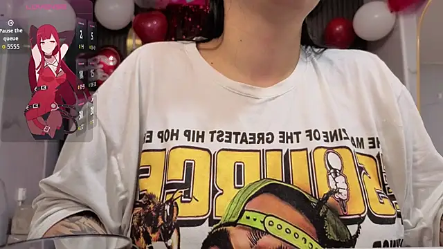 Snapshot of Anni_acker_b chatting on February 2026 12:45:02 PM Anni acker b online show from February 2026 12:45:02 PM