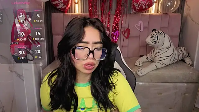 Snapshot of Anni_acker_b chatting on February 2026 12:06:01 PM Anni acker b online show from February 2026 12:06:01 PM