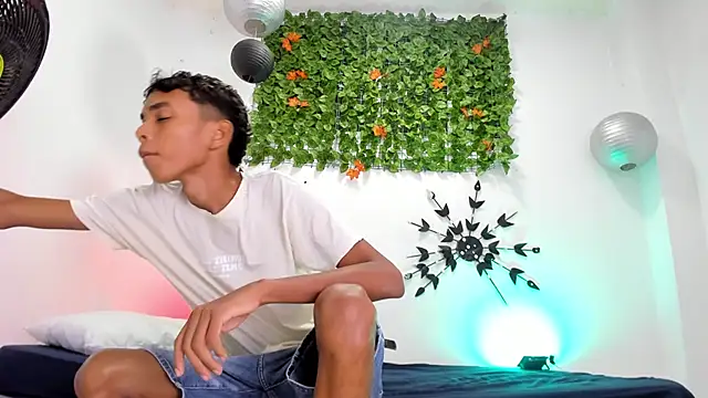 Calvin Ford online show from February 2025 01:41:01 AM