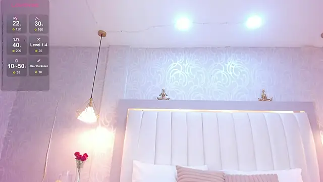 MiaMistrex online show from March 2025 04:45:01 AM