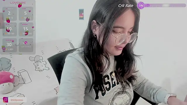 Naoko 7w7 online show from March 2025 01:24:01 PM