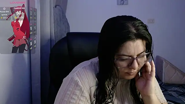 Snapshot of miss_nyxxx chatting on May 2026 10:00:01 AM miss nyxxx online show from May 2026 10:00:01 AM