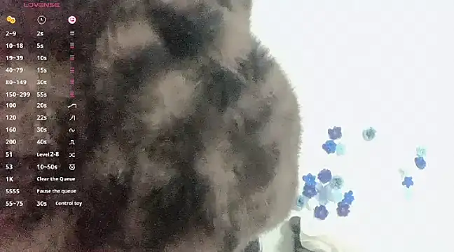 Snapshot of a-lian chatting on March 2025 07:10:01 AM a-lian online show from March 2025 07:10:01 AM