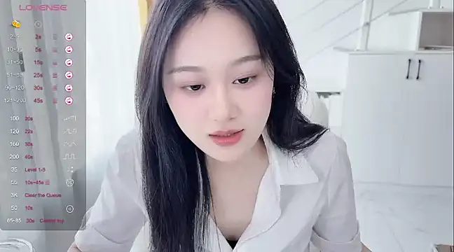 Cassie-20 online show from March 2025 02:18:02 AM