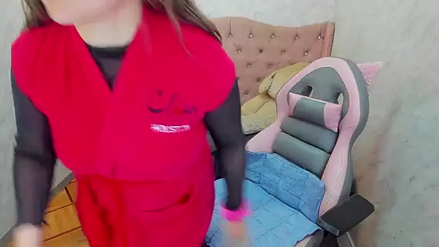 Lianngrace online show from January 2026 11:57:02 AM