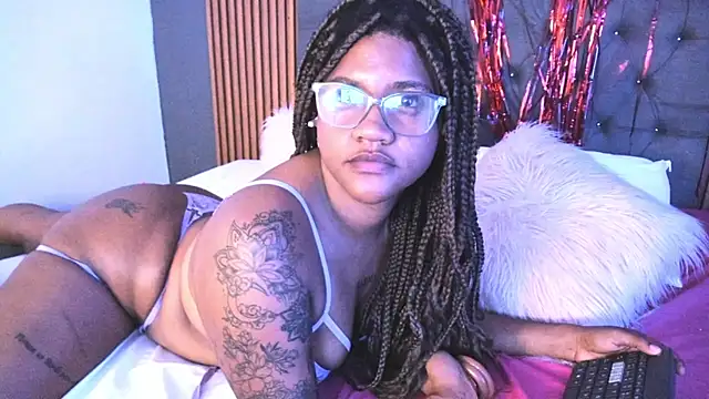 ZahraRose online show from February 2025 04:01:02 PM