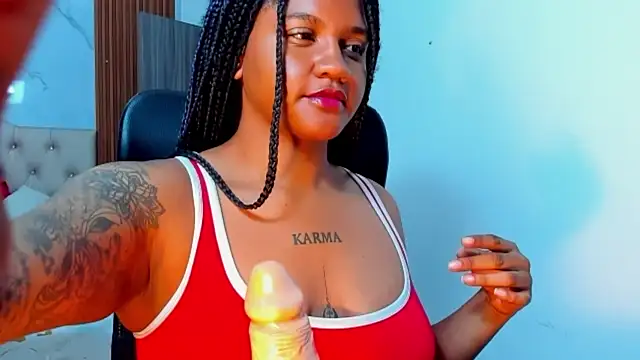 ZahraRose online show from January 2026 08:10:02 PM