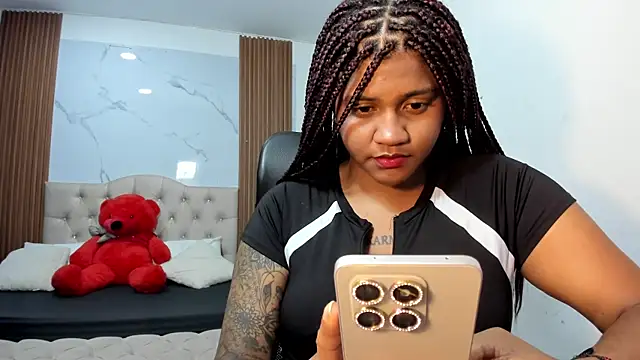 ZahraRose online show from February 2026 08:16:01 PM