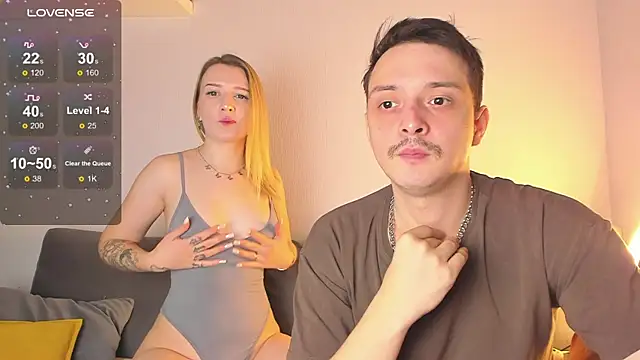 Snapshot of OnePunchGirl chatting on October 2025 01:55:02 PM OnePunchGirl online show from October 2025 01:55:02 PM