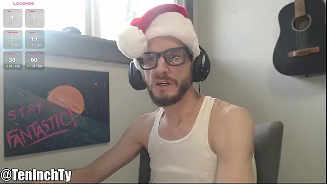 teninchty online show from December 2025 09:01:01 PM