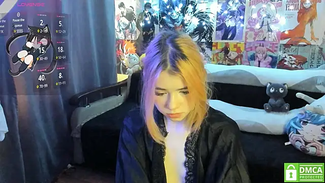 YumikoMori online show from February 2025 11:20:01 AM