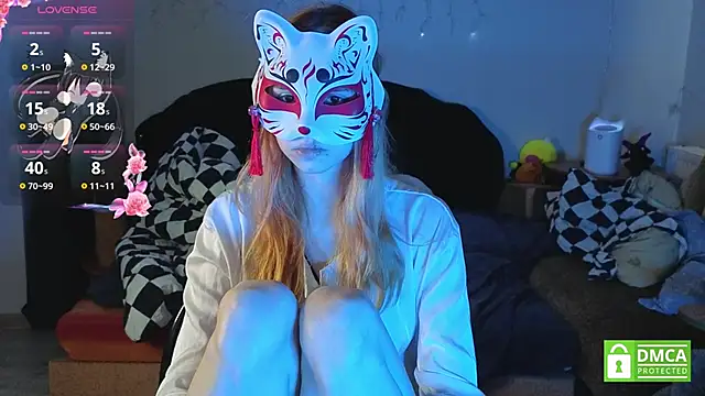 YumikoMori online show from January 2026 10:30:01 AM