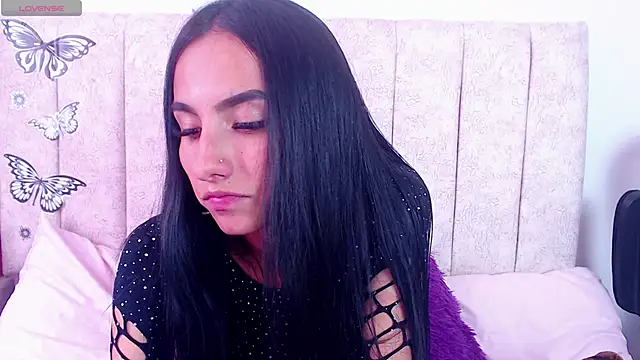 Skinny doll   online show from March 2025 05:34:02 PM