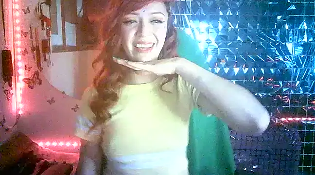 Snapshot of Meghan_sex777 chatting on February 2025 11:10:02 PM Meghan sex777 online show from February 2025 11:10:02 PM