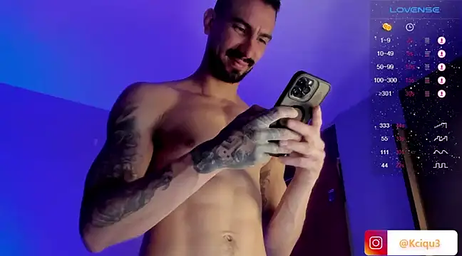 K cique online show from February 2025 06:21:01 PM