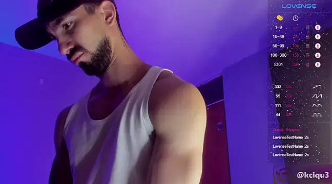 K cique online show from March 2025 12:22:02 AM