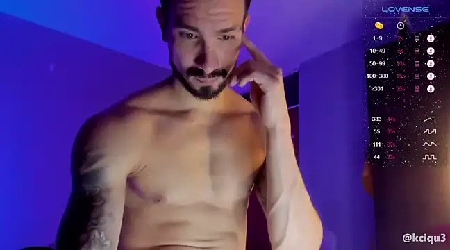 K cique online show from March 2025 11:16:01 PM