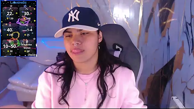 melany rouse18 online show from October 2025 11:54:02 AM