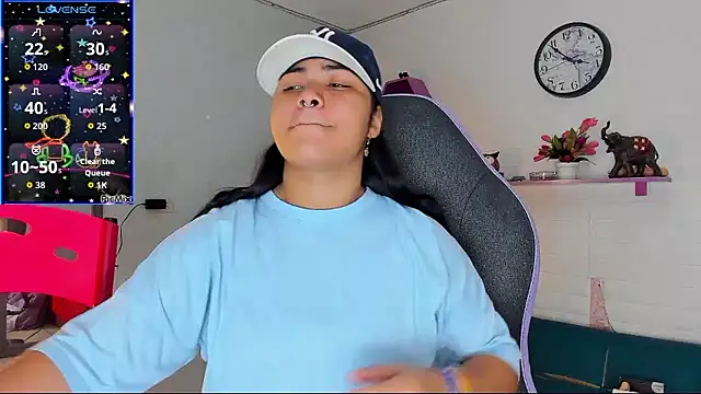 melany rouse18 online show from October 2025 05:57:02 PM