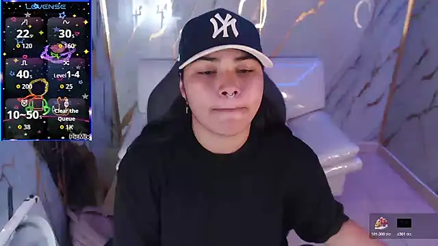 melany rouse18 online show from November 2025 02:02:02 AM