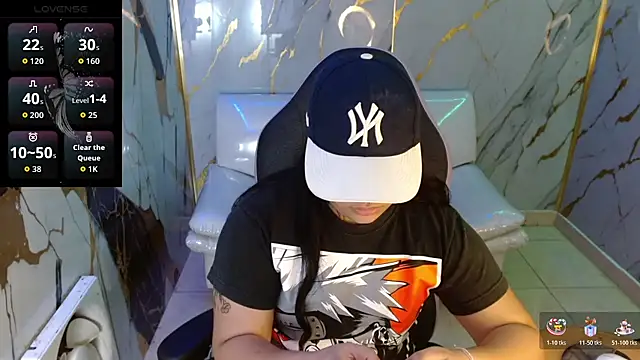 melany rouse18 online show from April 2026 03:18:02 AM