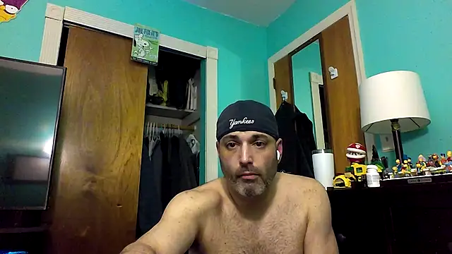 Novabear6996 online show from March 2025 11:50:01 AM