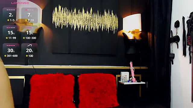 Dahiana Giil online show from March 2025 05:54:01 AM